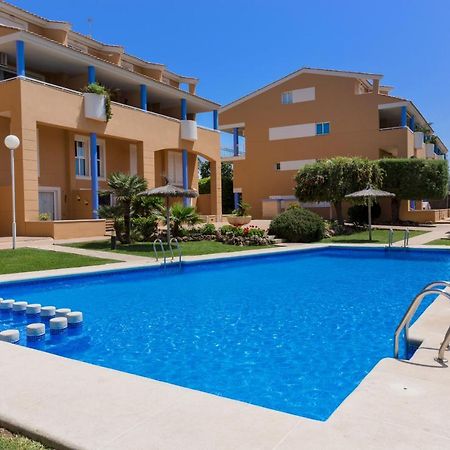 Menorca Duplex Javea Montanar II By Rock Rentals Platja de Larenal Exterior photo