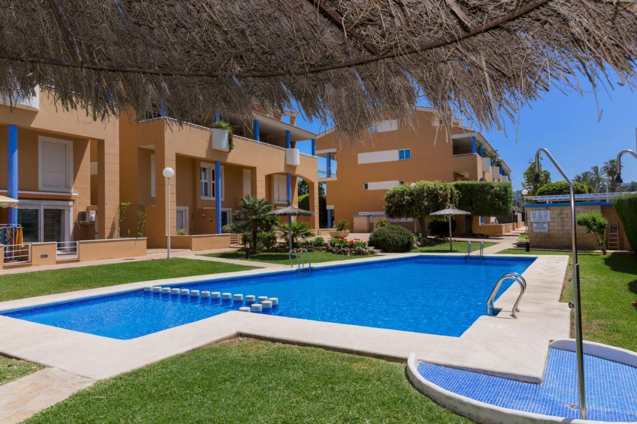 Menorca Duplex Javea Montanar II By Rock Rentals Platja de Larenal Exterior photo
