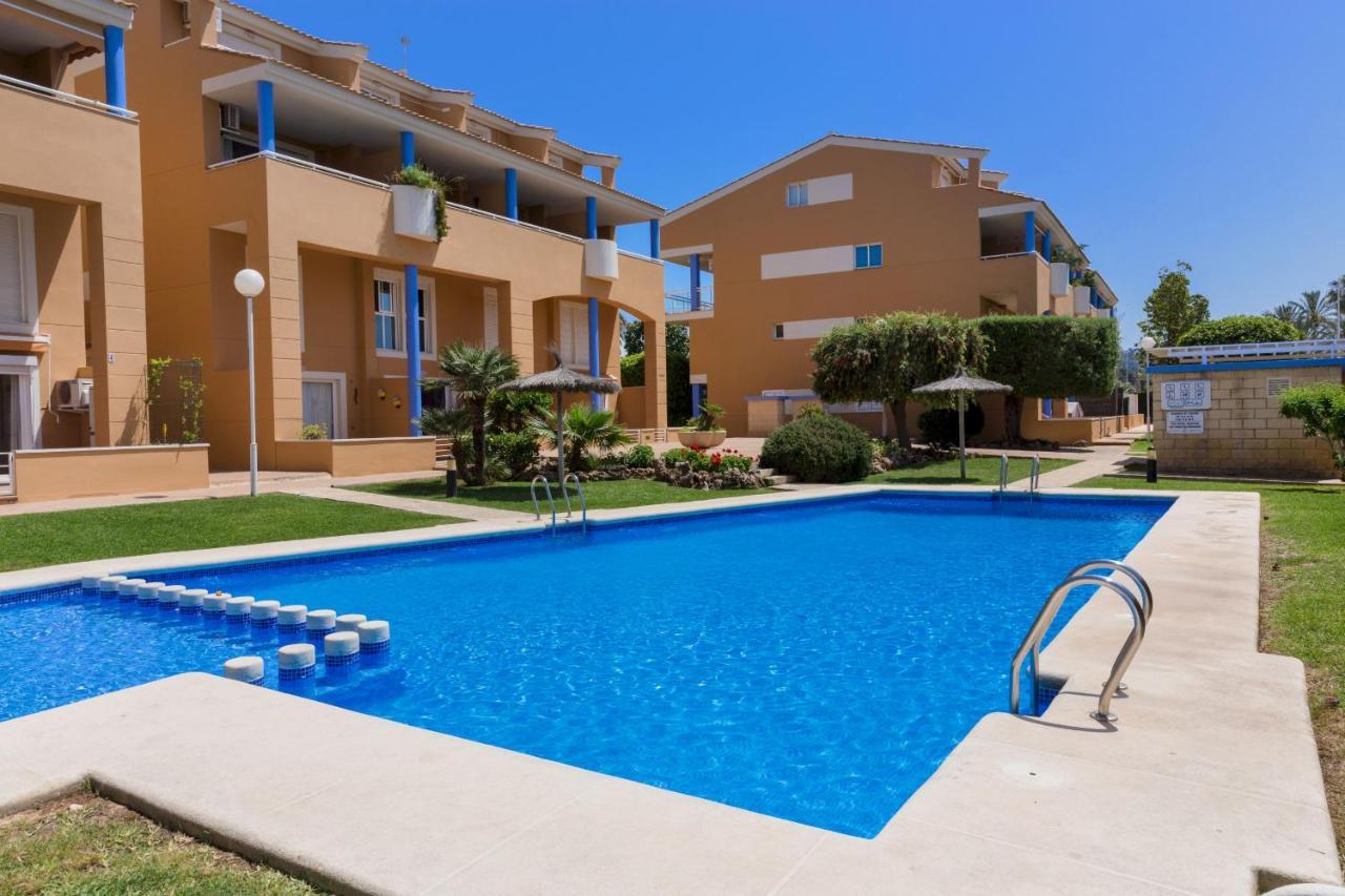 Menorca Duplex Javea Montanar II By Rock Rentals Platja de Larenal Exterior photo