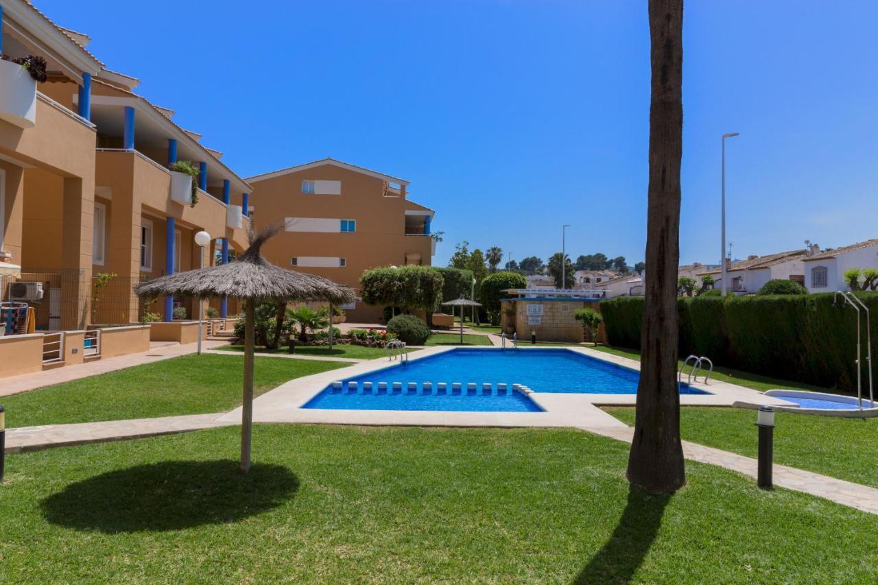 Menorca Duplex Javea Montanar II By Rock Rentals Platja de Larenal Exterior photo