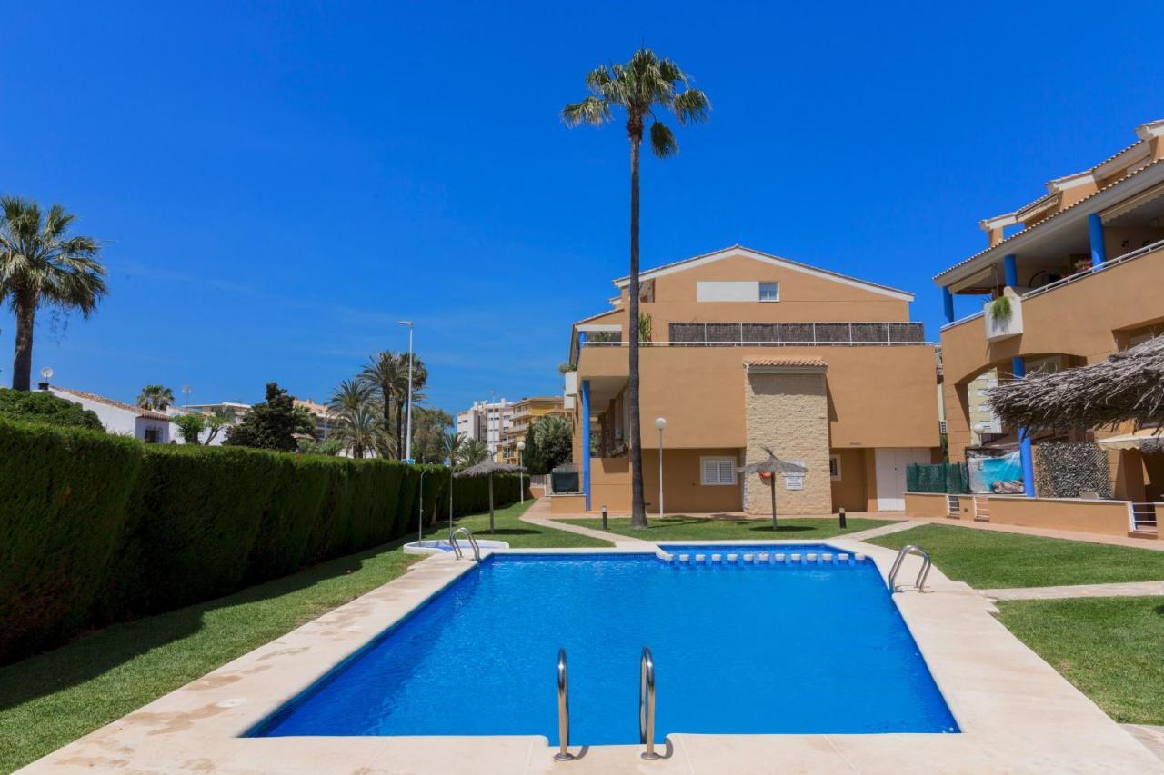 Menorca Duplex Javea Montanar II By Rock Rentals Platja de Larenal Exterior photo