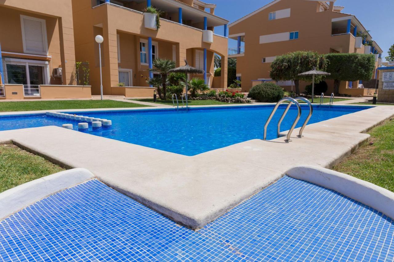 Menorca Duplex Javea Montanar II By Rock Rentals Platja de Larenal Exterior photo