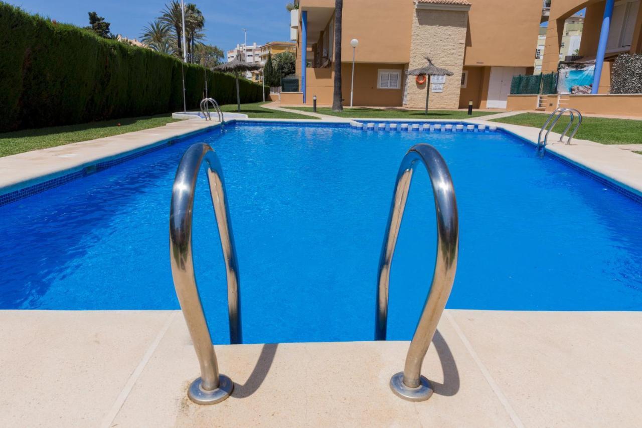 Menorca Duplex Javea Montanar II By Rock Rentals Platja de Larenal Exterior photo