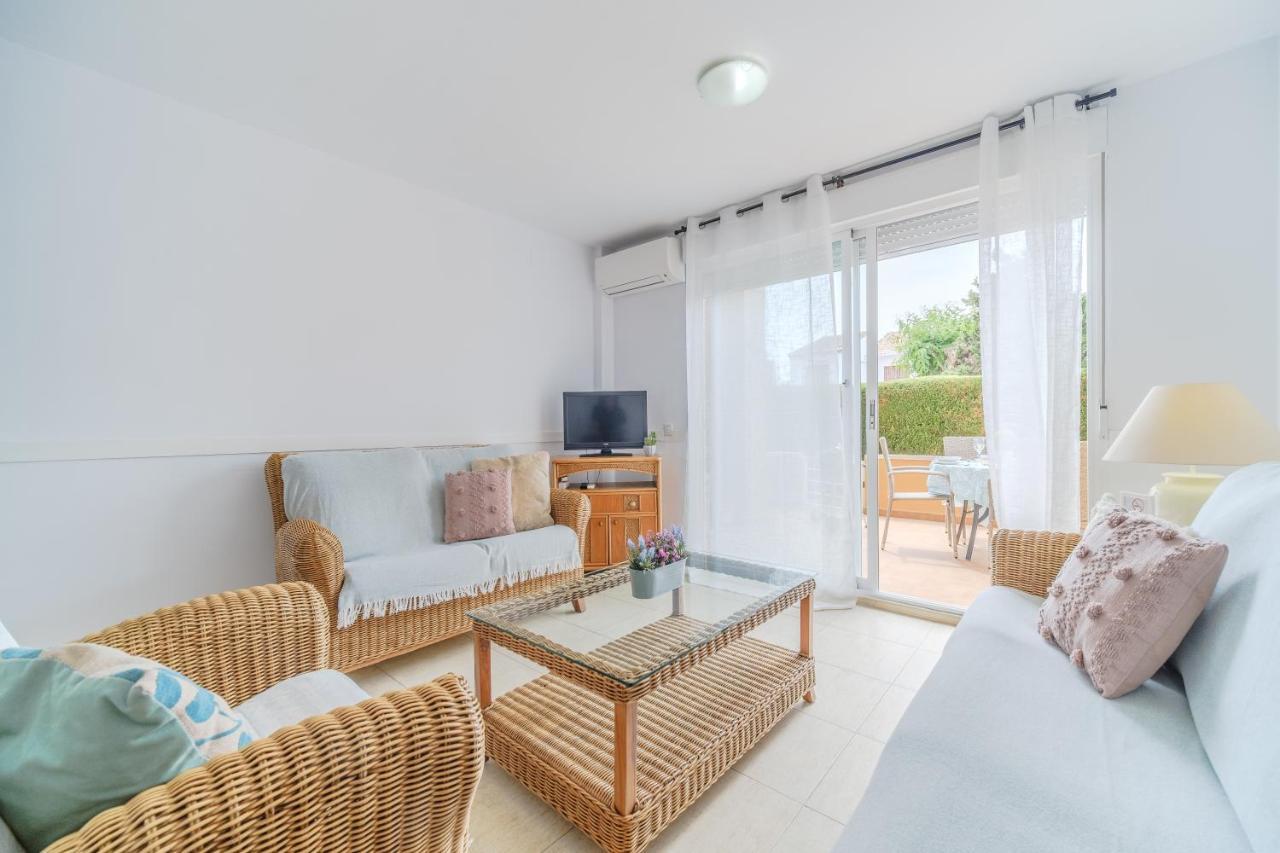 Menorca Duplex Javea Montanar II By Rock Rentals Platja de Larenal Exterior photo