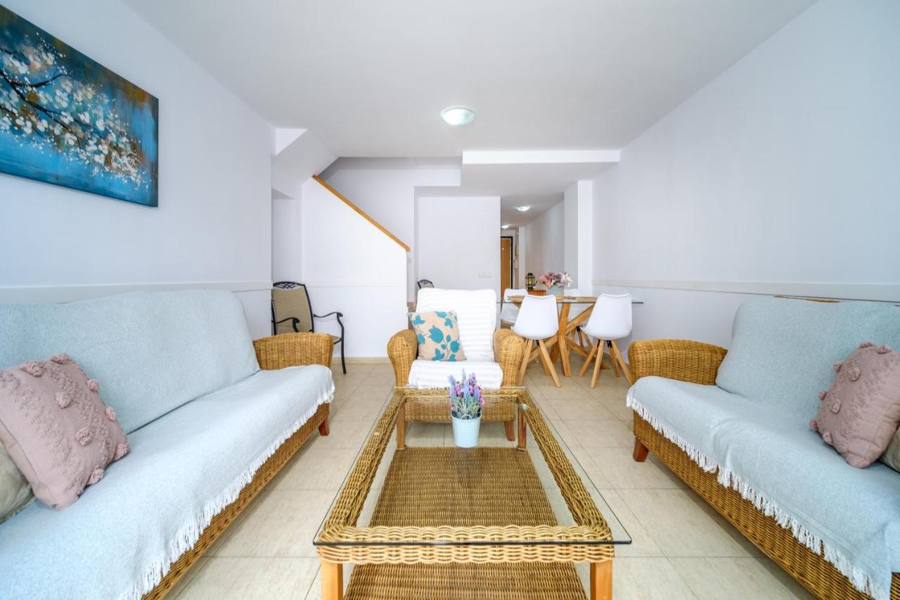 Menorca Duplex Javea Montanar II By Rock Rentals Platja de Larenal Exterior photo